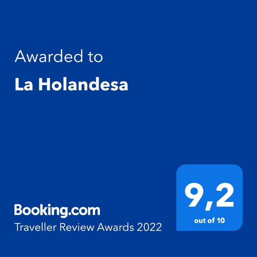 Апартаменты La Holandesa Серседилья Экстерьер фото